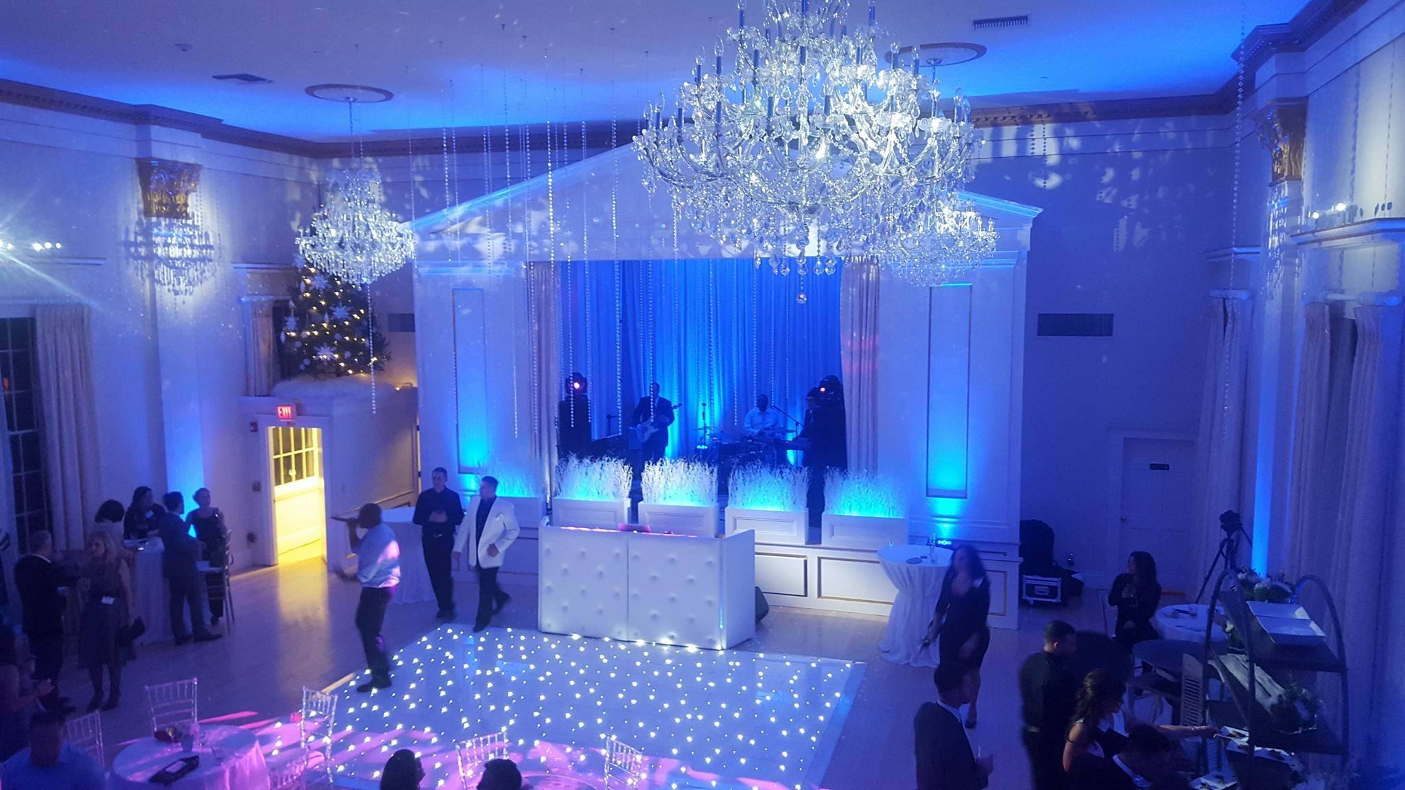 Holiday event at The Commons 1854